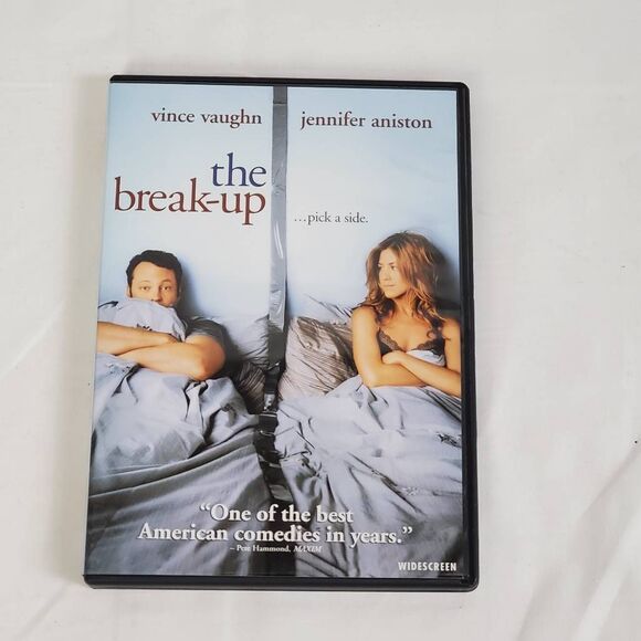 The Break-Up (DVD) - Picture 1 of 3
